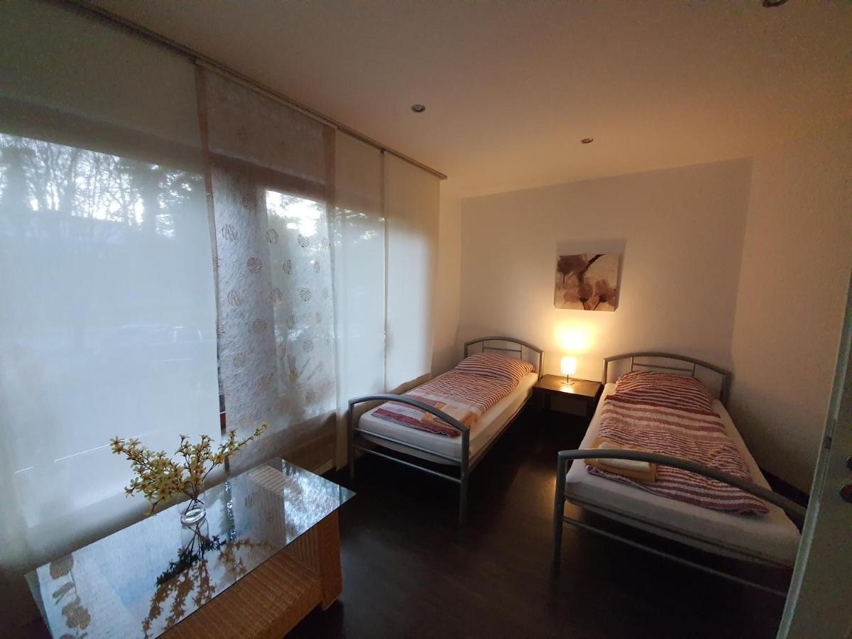 Apartment Bei Hamburg Bis 10 Personen Mit Terasse Und Gartennutzung. Buchholz in der Nordheide Exteriör bild