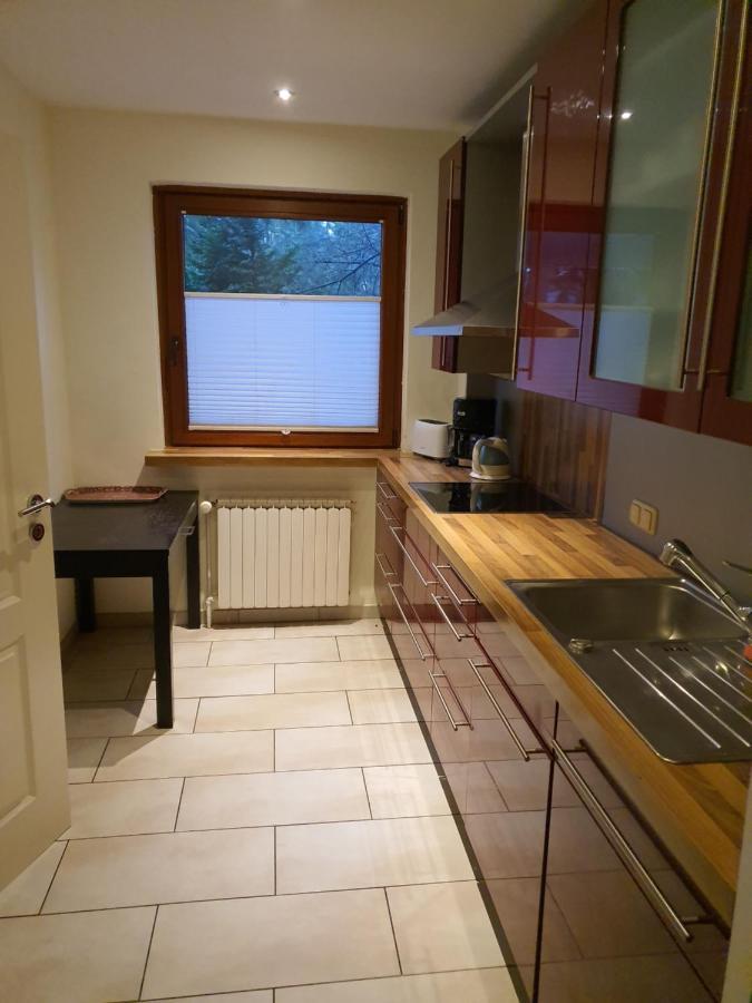 Apartment Bei Hamburg Bis 10 Personen Mit Terasse Und Gartennutzung. Buchholz in der Nordheide Exteriör bild