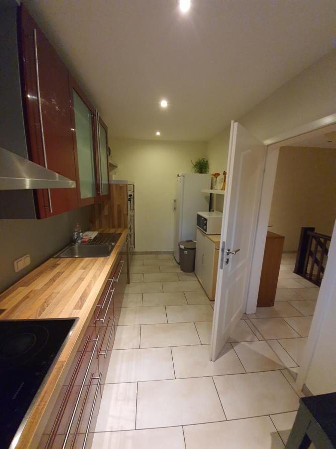 Apartment Bei Hamburg Bis 10 Personen Mit Terasse Und Gartennutzung. Buchholz in der Nordheide Exteriör bild