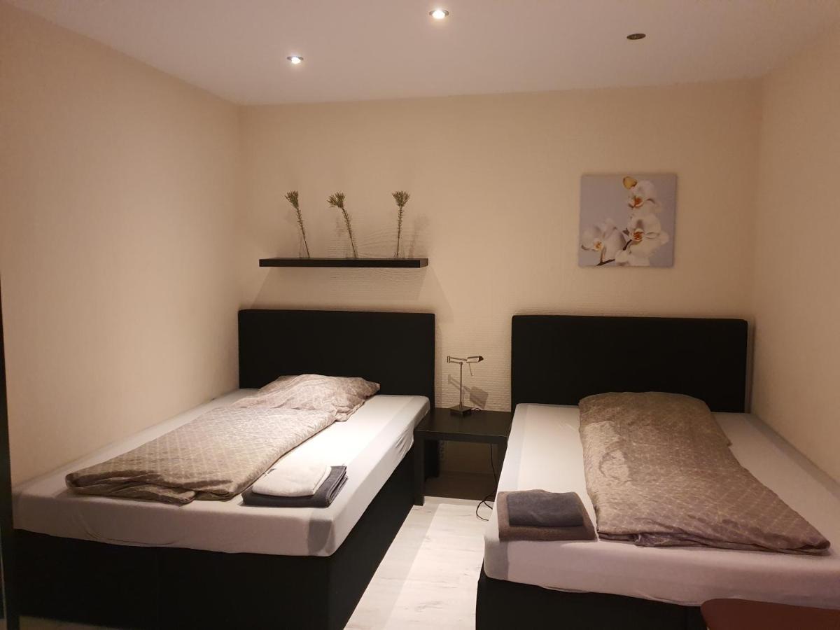 Apartment Bei Hamburg Bis 10 Personen Mit Terasse Und Gartennutzung. Buchholz in der Nordheide Exteriör bild