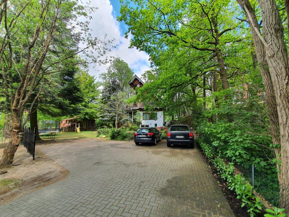 Apartment Bei Hamburg Bis 10 Personen Mit Terasse Und Gartennutzung. Buchholz in der Nordheide Exteriör bild