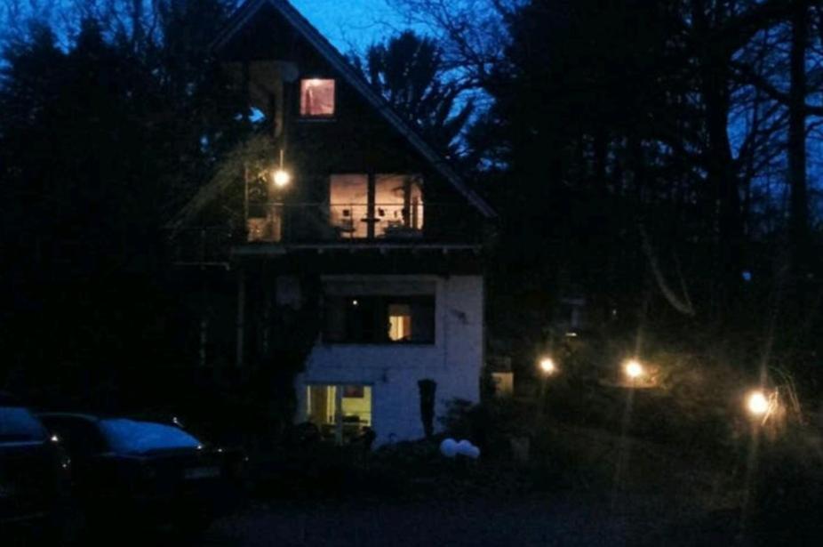 Apartment Bei Hamburg Bis 10 Personen Mit Terasse Und Gartennutzung. Buchholz in der Nordheide Exteriör bild